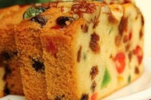 Cake aux fruits confits : la recette rapide et facile